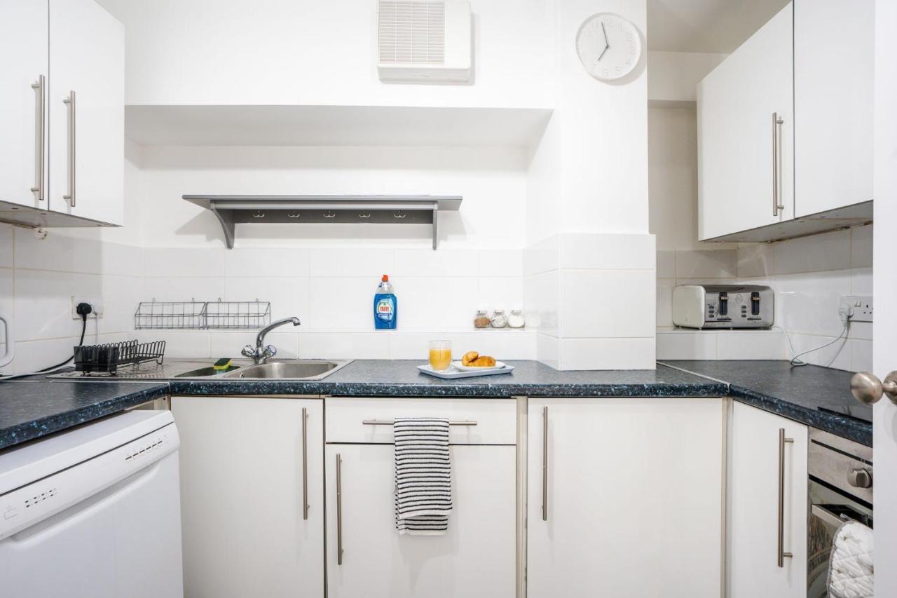 Cefas Apartments Manchester - Free Parking - City Centre Buitenkant foto
